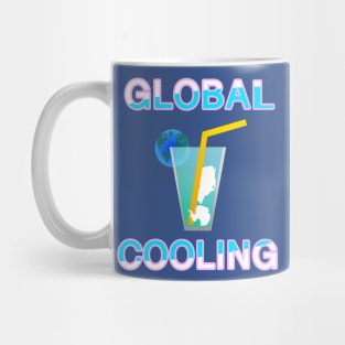 Global Cooling Mug